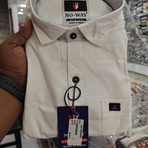 FORMAL WHITE SHIRT