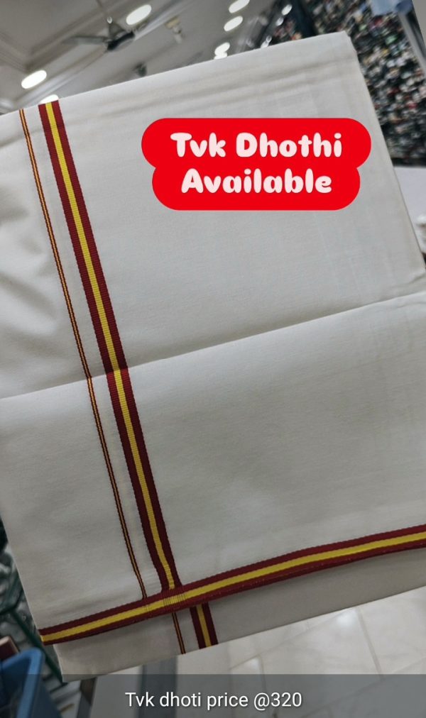 TVK DHOTHI/VETTI