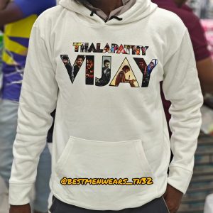 THALAPATHY VIJAY HODDIES